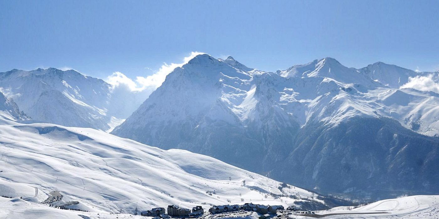Les Agudes : météo, forfaits, hotels, cours de ski - préparez vos vacances avec Mon séjour en montagne